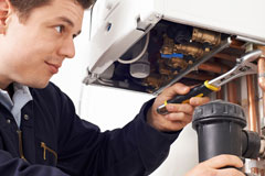 only use certified Asserby heating engineers for repair work